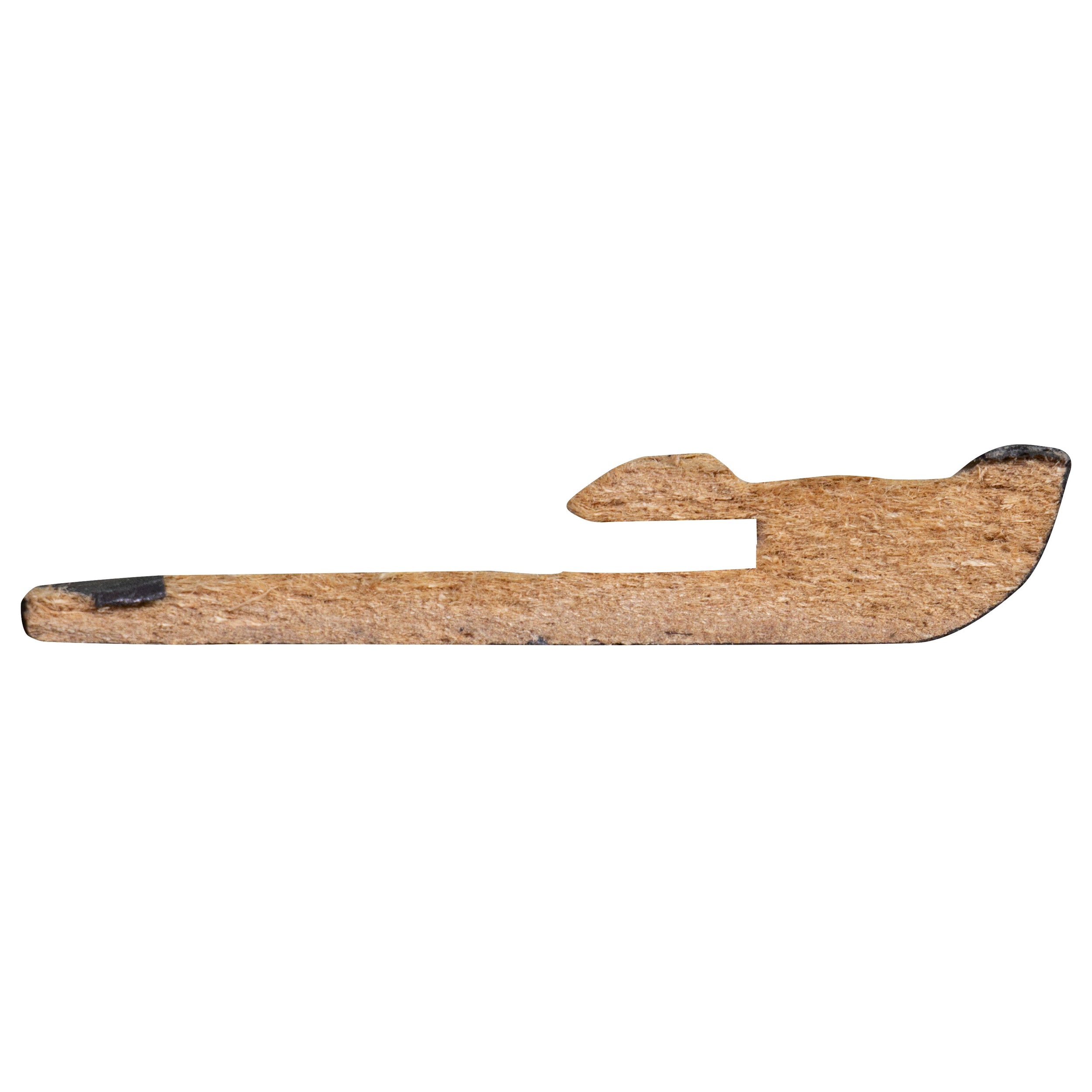 CanDo hoge plint - Antraciet - 240cm - 10x56mm