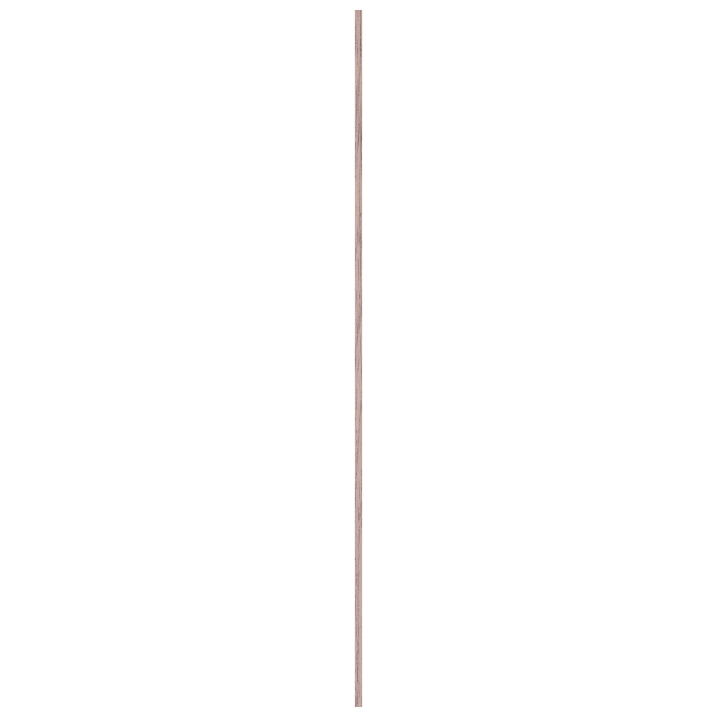 Plakplint Zomer Eiken - Zelfklevend - 240cm - 26x4mm