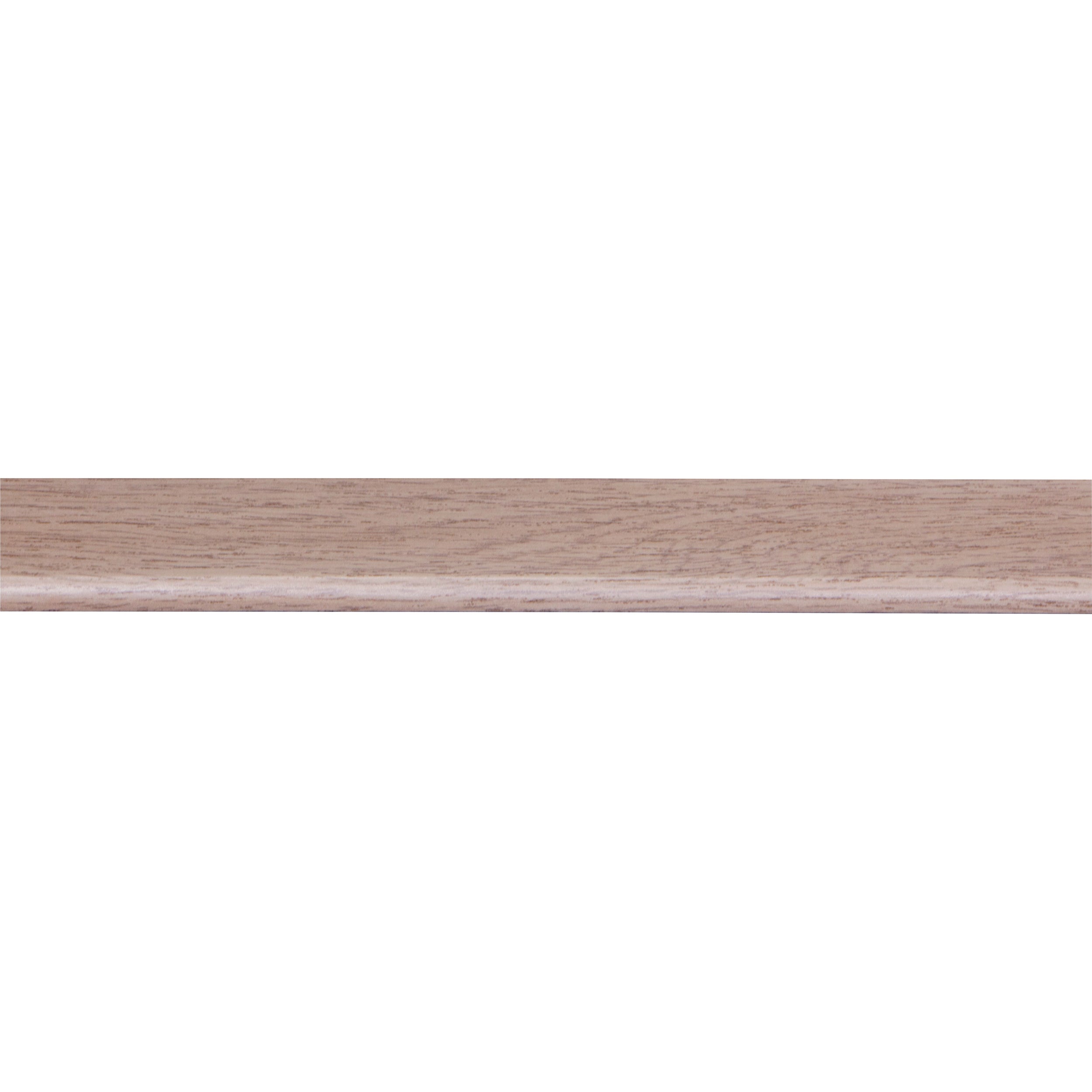 Plakplint Zomer Eiken - Zelfklevend - 240cm - 26x4mm