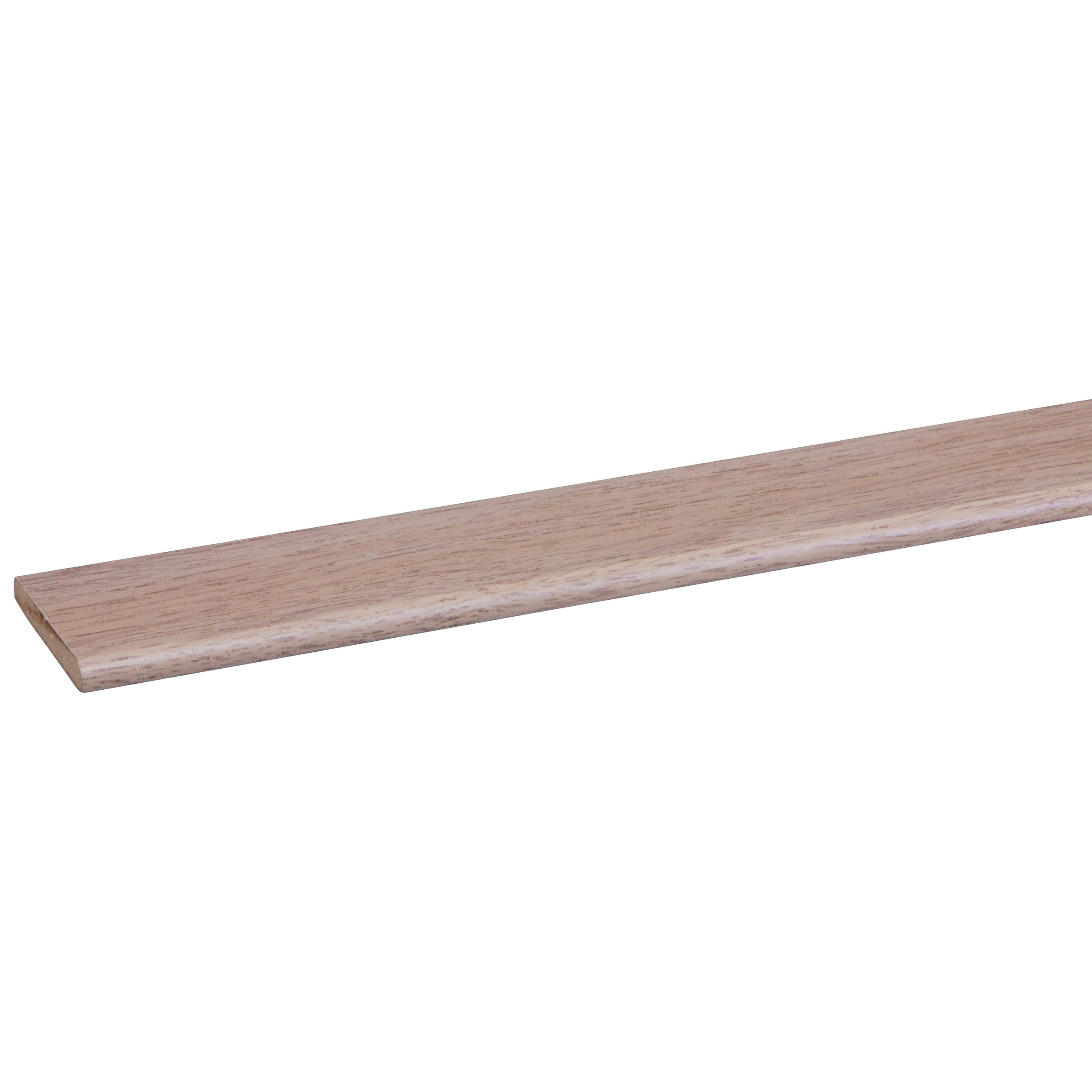 Plakplint Zomer Eiken - Zelfklevend - 240cm - 26x4mm