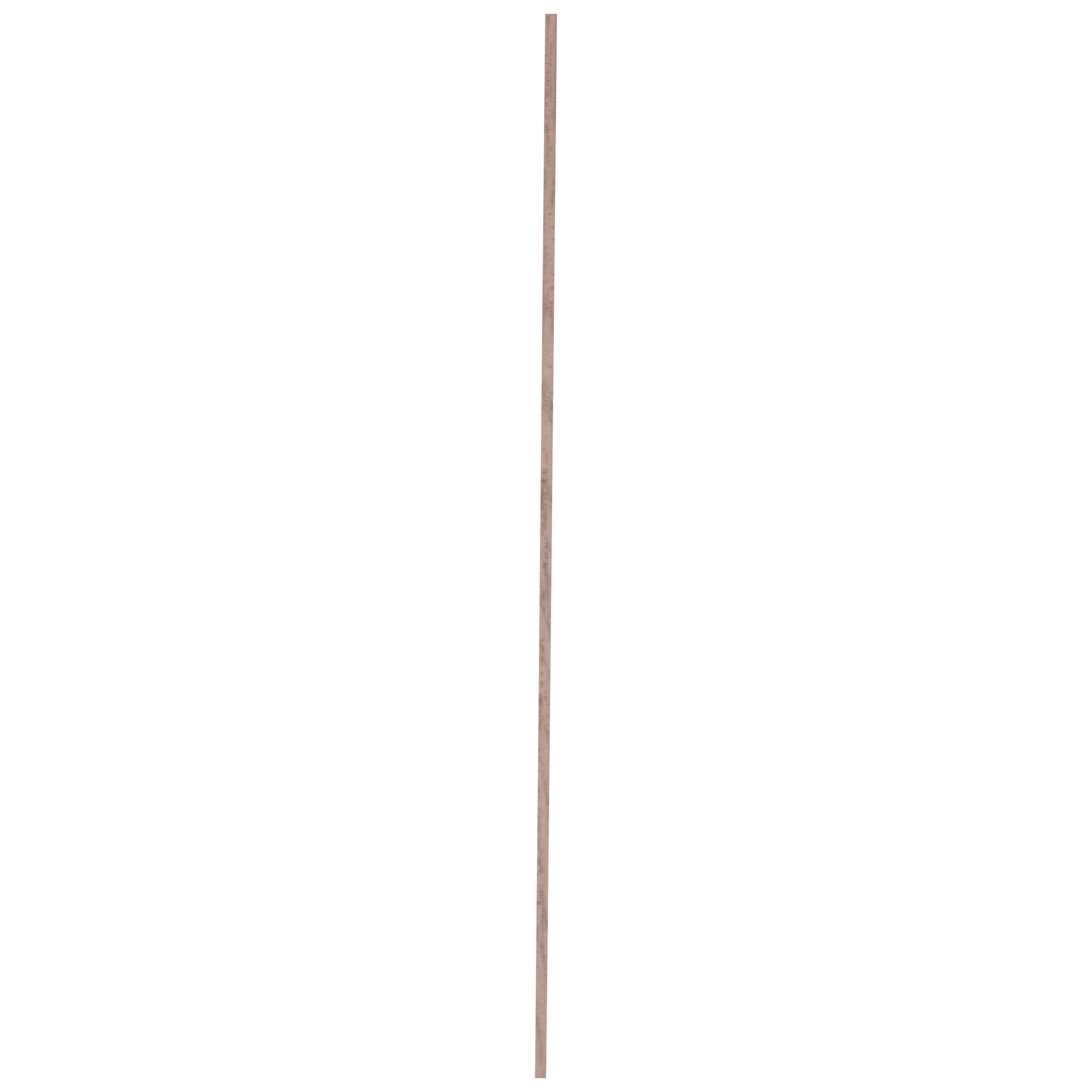 Plakplint Zomer Eiken - Zelfklevend - 240cm - 26x4mm