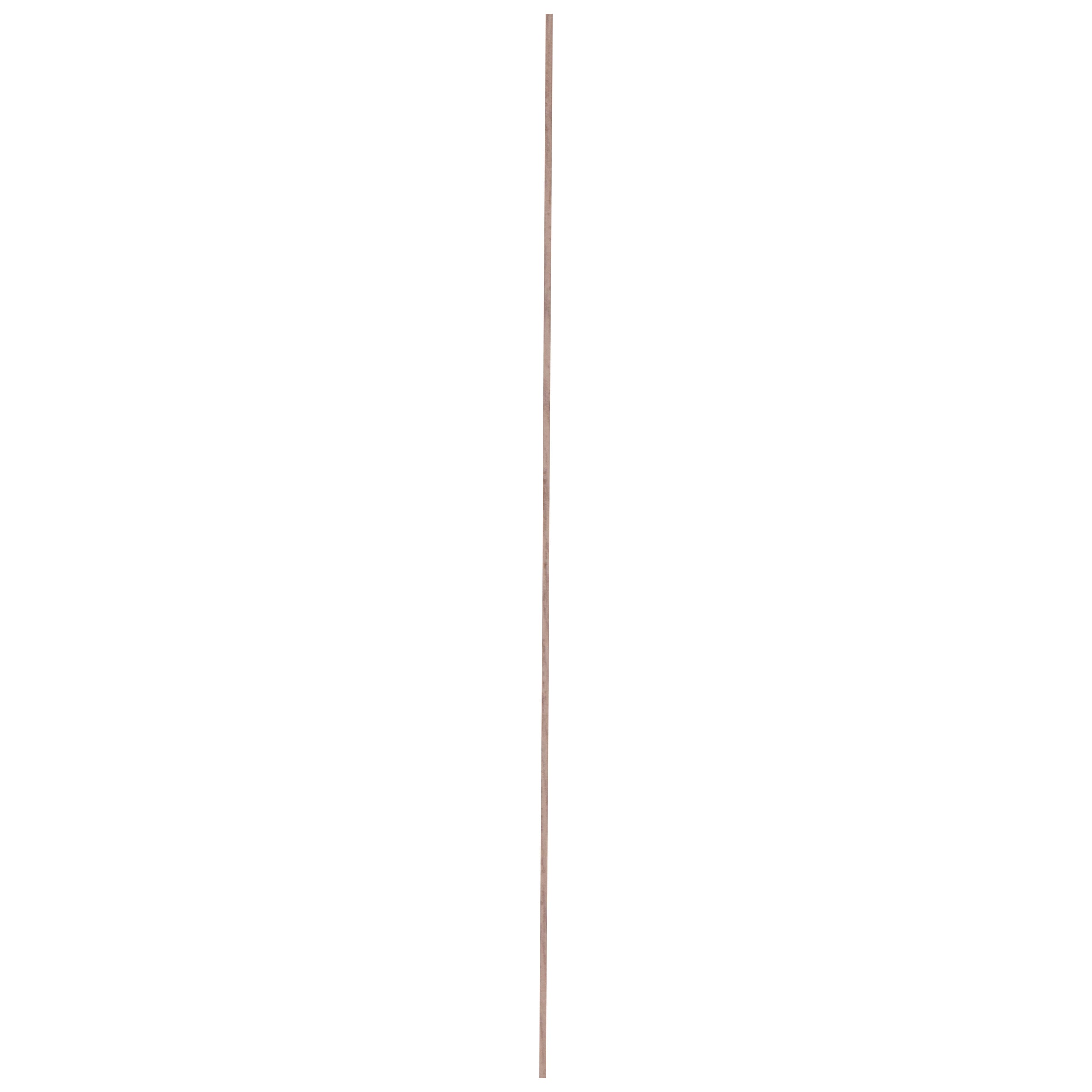 Plakplint Zomer Eiken - Zelfklevend - 240cm - 26x4mm
