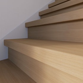 CanDo stootbord - Beige eiken - 130x20cm - 3 stuks