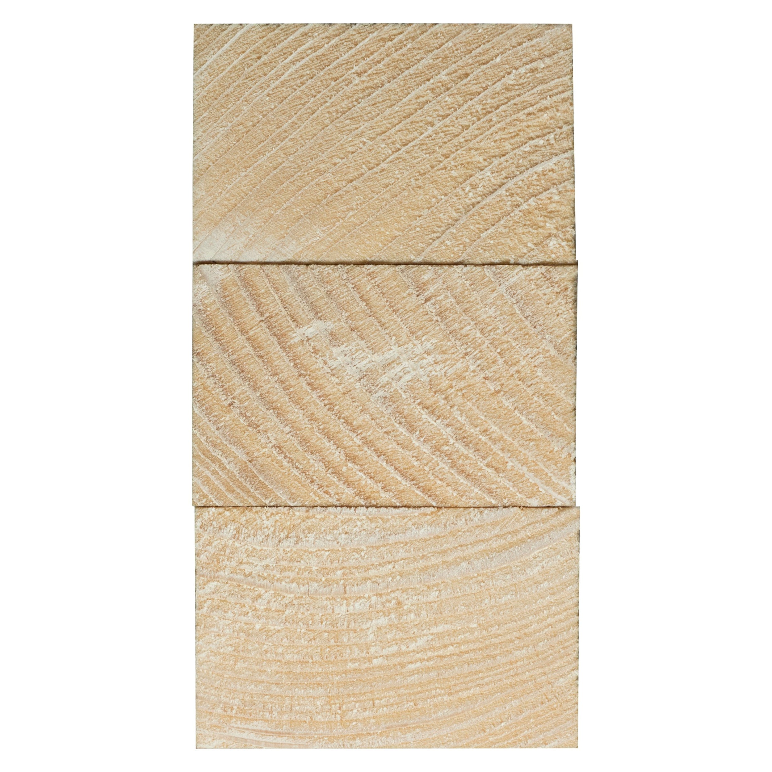 CanDo ruwe lat voordeelpak vuren 46x74mm 210cm 3 stuks