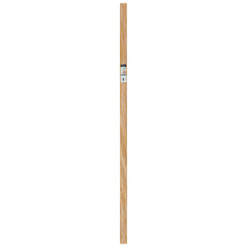 Hoge plint - Flexiplint Natuur Eik - 240cm - 20x65mm