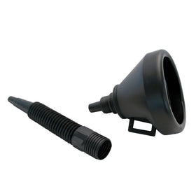 Carpoint trechter + flexibele tuit 14-40cm