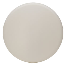 Kopp plafonddoosdeksel rond 112mm