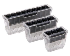 Kopp lasklem set 3-5-8-voudig 25st.