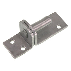 Sx plaatduim 16mm rvs