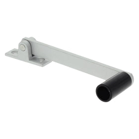 Raamvalijzer aluminium 110mm