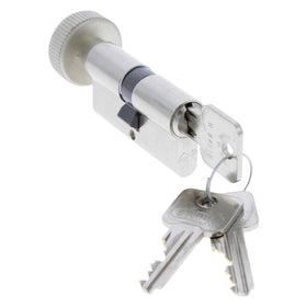 Sx profielcilinder knop skg2