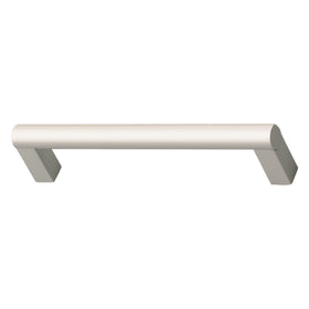 Meubelgreep rond l128mm alu