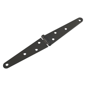 Sx staartheng 125mm, zwart