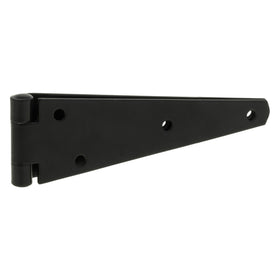 Sx staartheng zwart 150mm