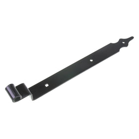 Sx duimh m bocht rust  16mm45cm zw