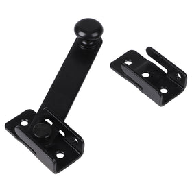 Sx luikoverslag 130x60mm zwart