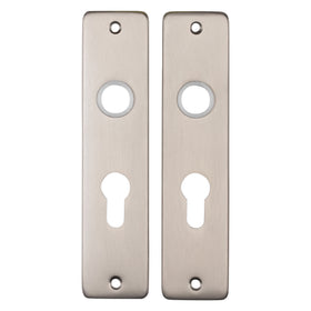Kortschild pc55 aluminium/f9  (2)