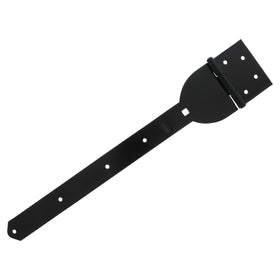 Sx kruisheng rond 400x2mm  zwart