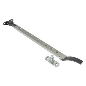 Sx verstelb raamuitzet alu(zk)