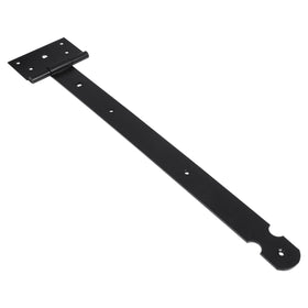 Sx kruisheng 500x4mm, zwart