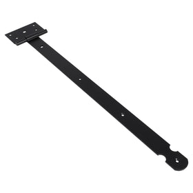 Sx kruisheng 600x4mm    zwart