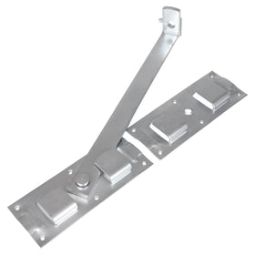 Sx overslaggrendel 430mm  verzinkt