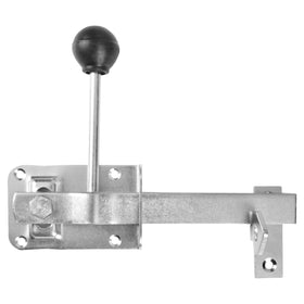 Sx tuinheksluit 100x60x20mm verz