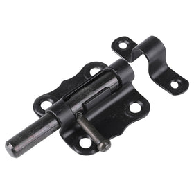 Sx grendel zwart, 40mm