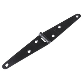 Sx staartheng 100mm, zwart