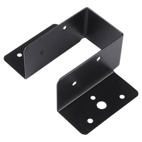 Regeldrager 40x1mm zwart