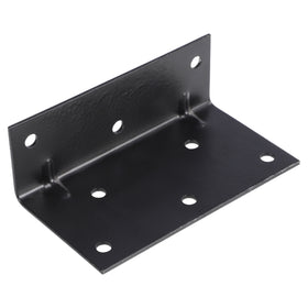 Sx versterkingshoek 115x60x40mm - Zwart