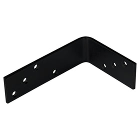 Sx versterkingshoek 120x80x35mm - Zwart