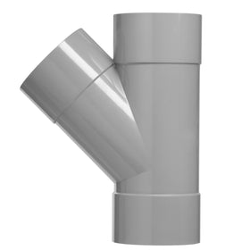 50X50 T-STUK DIKWANDIG 3 X LIJMMOF 45