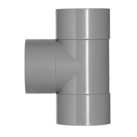Martens PVC t-stuk 75x75mm 3xlm 90gr grijs