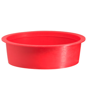 Martens speciedeksel Ø40mm rood