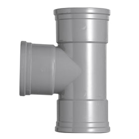 Martens T-stuk PVC diam. 125mm