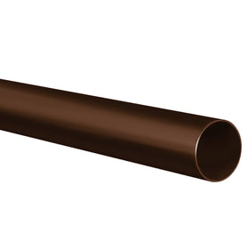 Martens HWA buis 80mm 2 meter bruin