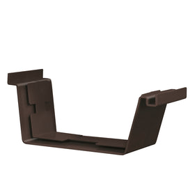Martens verbindingsstuk voor bakgoot - PVC - Bruin - 125mm