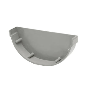 150MM MASTGOOTEINDSTUK GR