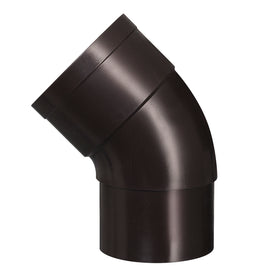 Martens HWA bocht 60mm 45gr 1xlm bruin