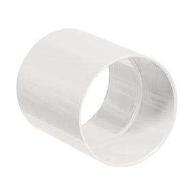 Martens pvc dubbel lijmmof Ø40mm wit
