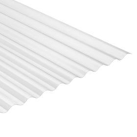 Martens golfplaat 32/09 - PVC - Transparant - 183x66cm