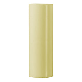 Martens pvc mof 5/8" crème 5st.