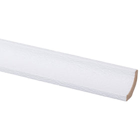 Hollat MDF wit stuc 22x22mm 260cm