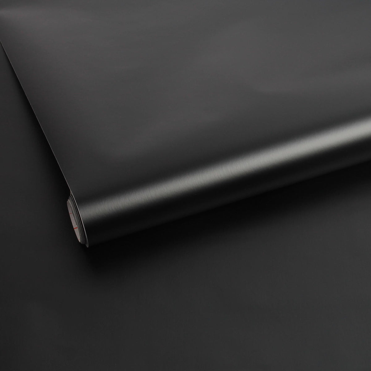 Transform zelfklevende decoratiefolie Uni zwart 67,5x200cm