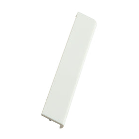 Blister eindstuk L+R classic robuust 120mm