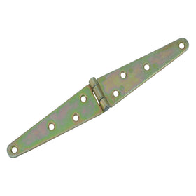 Sx staartheng 125mm, verzinkt