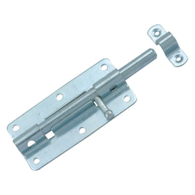 Sx deurgrendel 100mm verzinkt