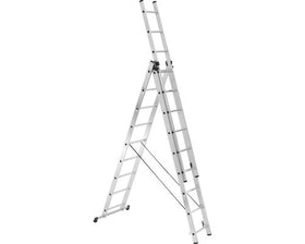 Sencys reformladder 3x9-treeds