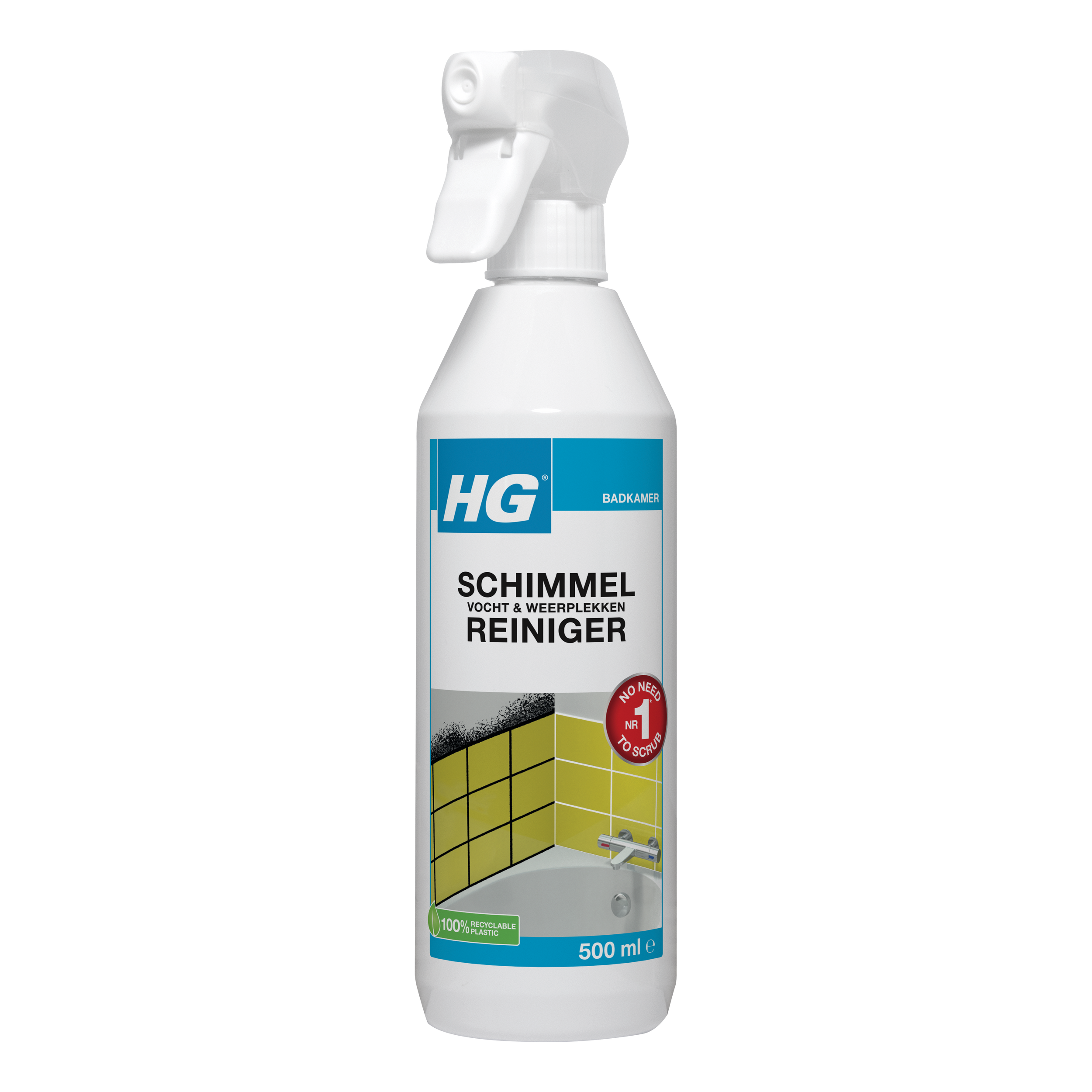 HG schimmelreiniger 500ml